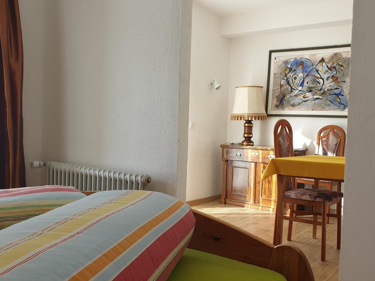 Berghotel Malixerhof المظهر الخارجي الصورة