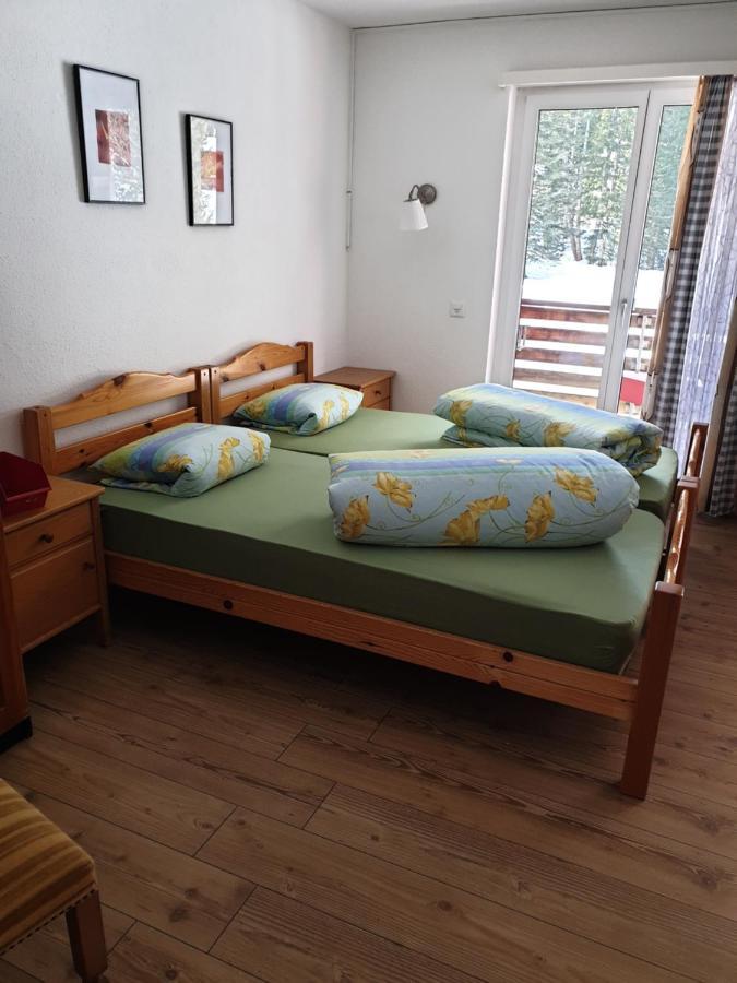 Berghotel Malixerhof المظهر الخارجي الصورة