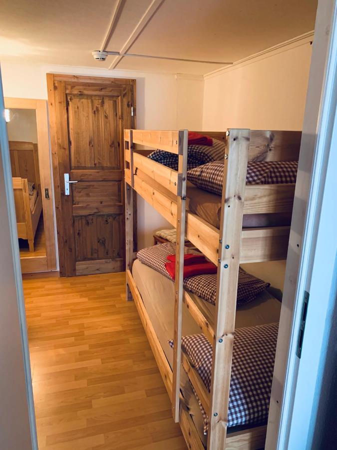 Berghotel Malixerhof المظهر الخارجي الصورة