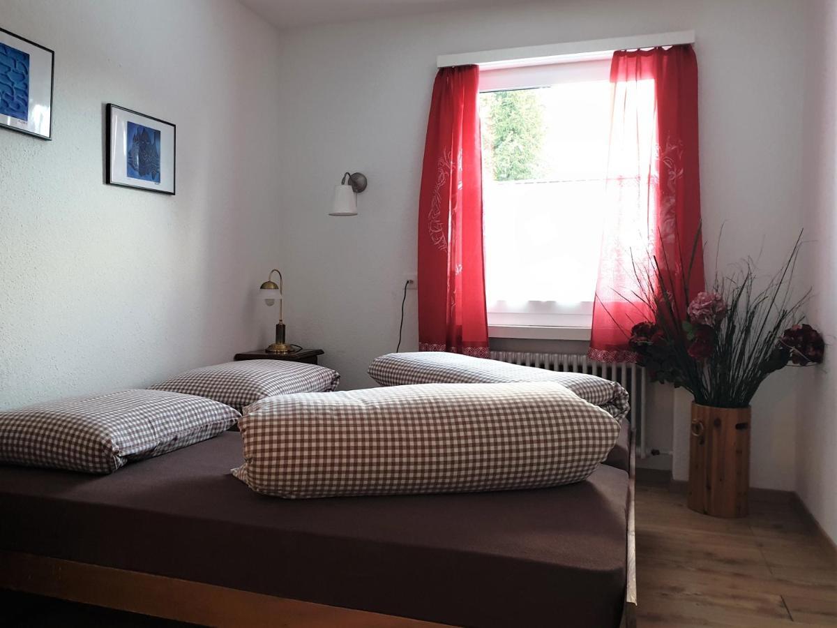 Berghotel Malixerhof المظهر الخارجي الصورة
