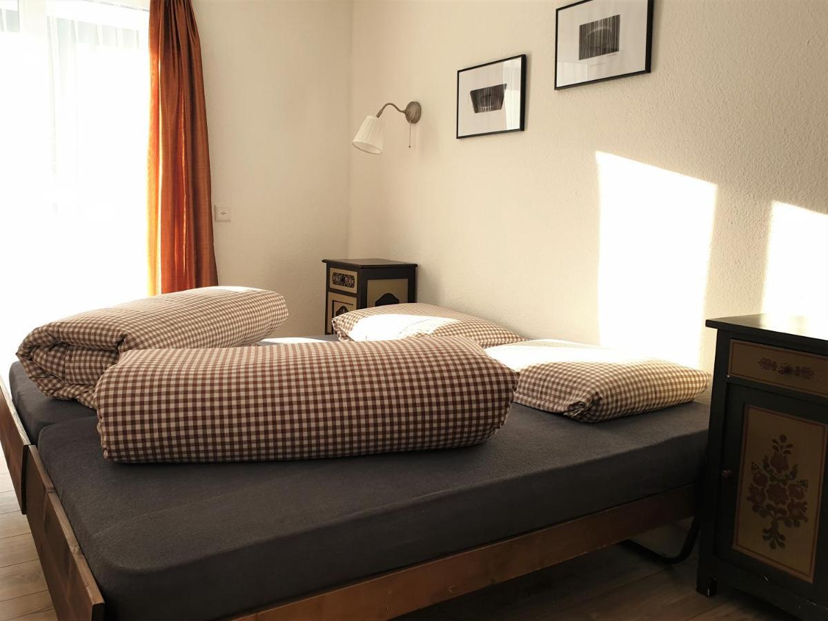 Berghotel Malixerhof المظهر الخارجي الصورة