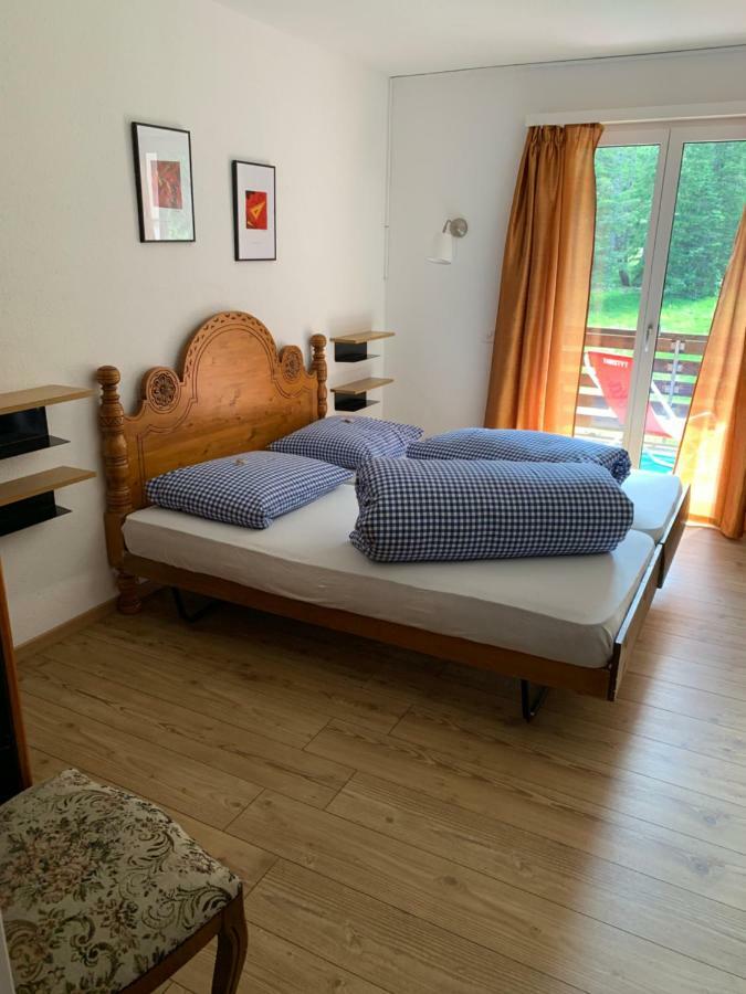 Berghotel Malixerhof المظهر الخارجي الصورة